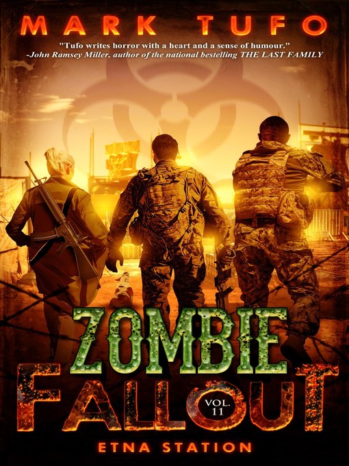 Title details for Zombie Fallout 11 by Mark Tufo - Wait list